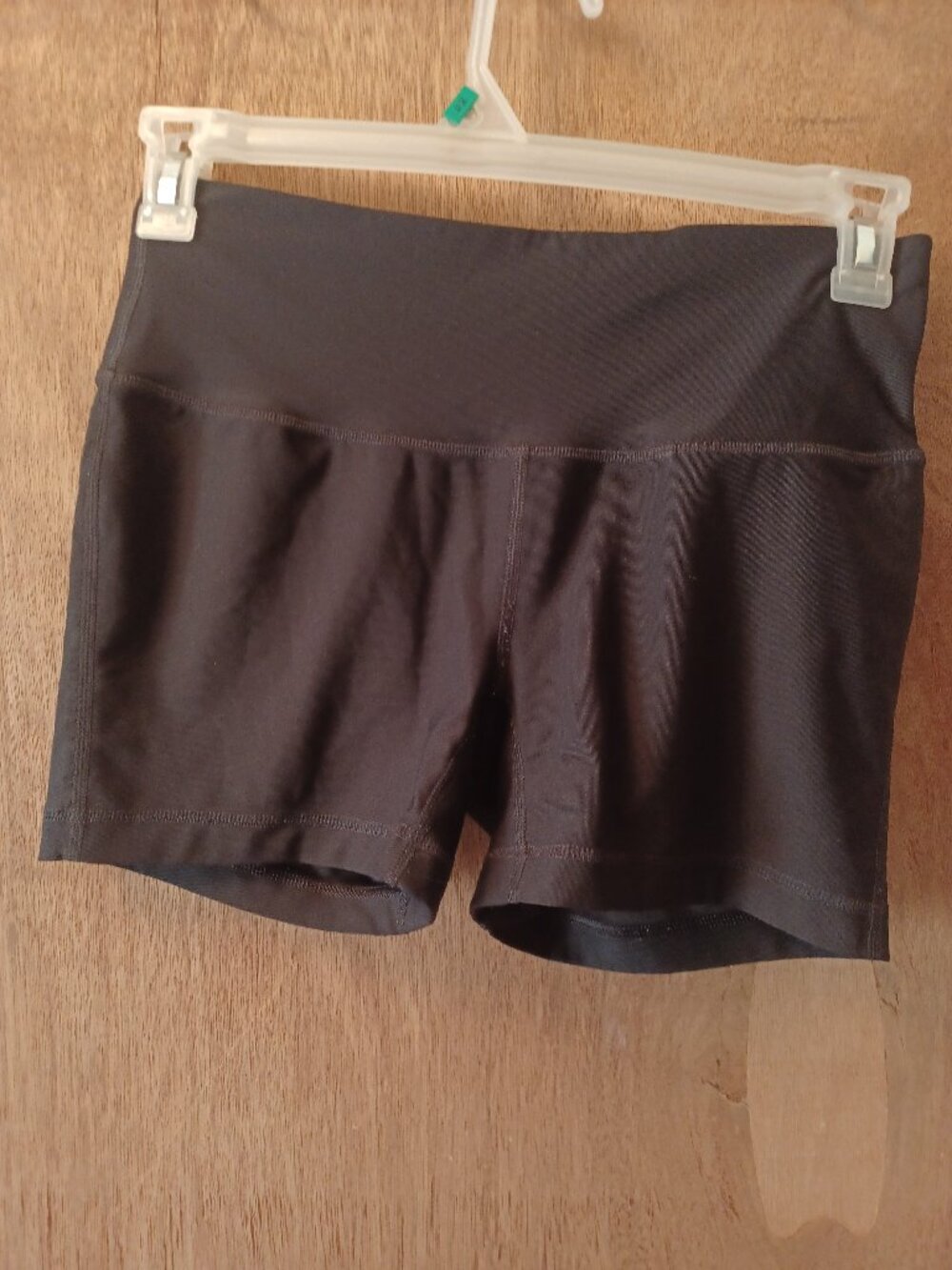 Athletic Wrks Dri-More Women's Black bike Shorts Athletic Gym